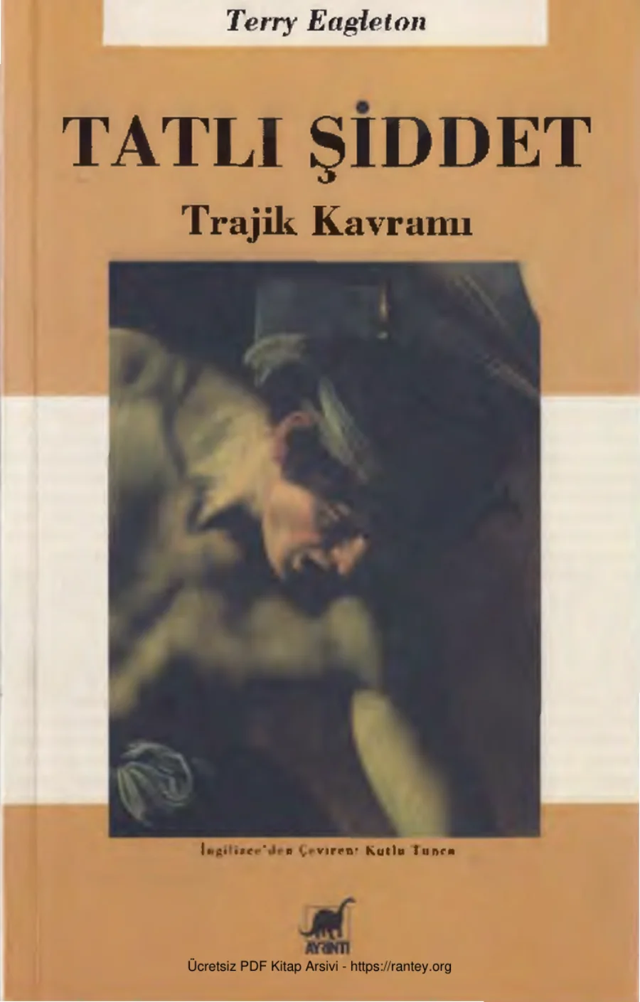 Tatlı Şiddet kapak görseli