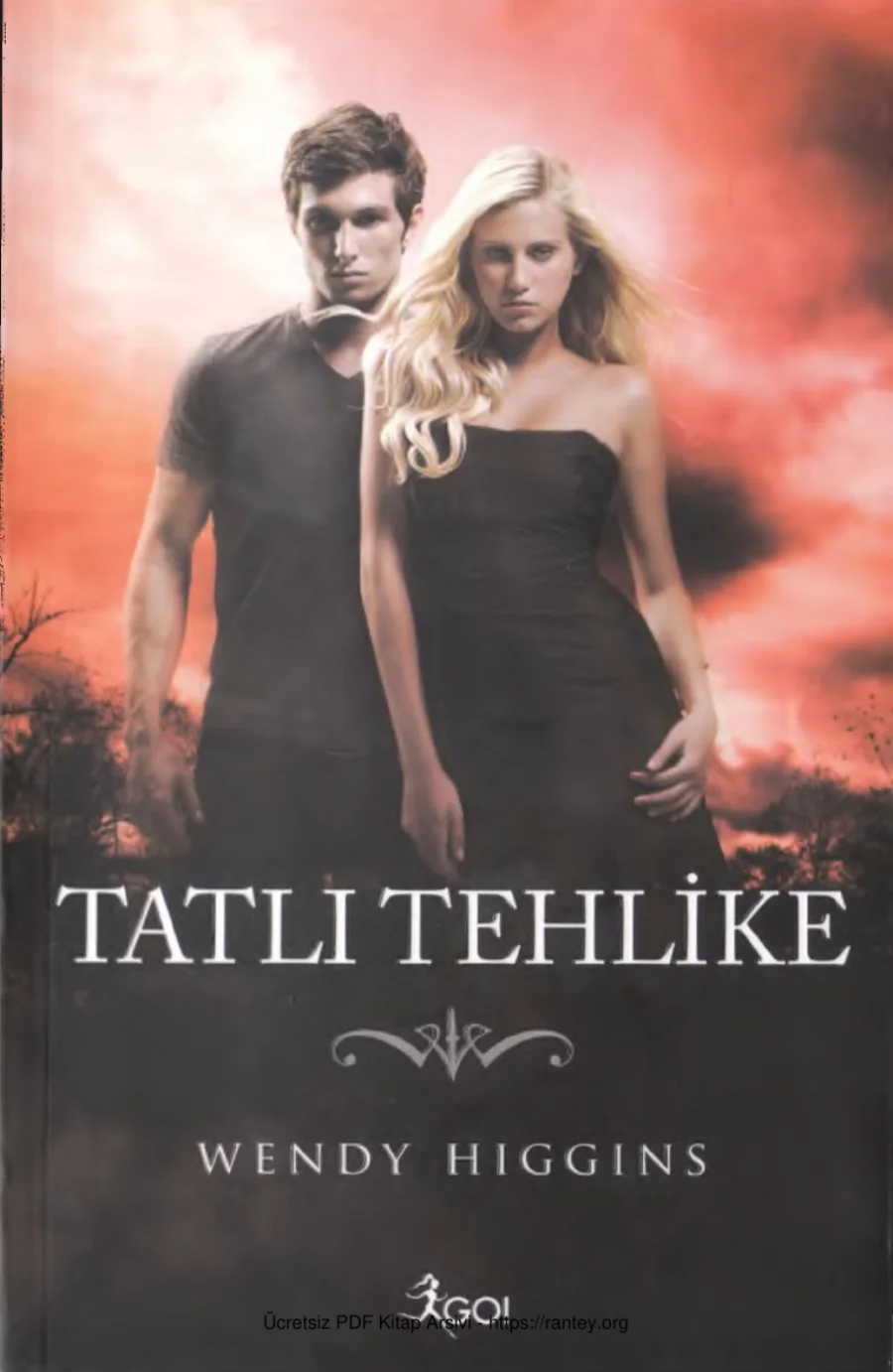 Tatlı Tehlike The Sweet Trilogy 2 kapak görseli