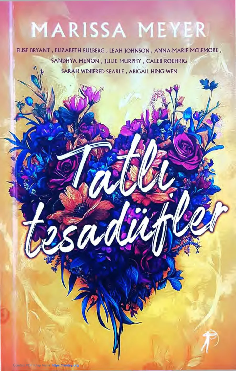 Tatlı Tesadüfler kapak görseli