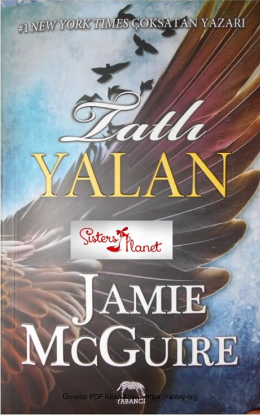 Tatlı Yalan kapak görseli
