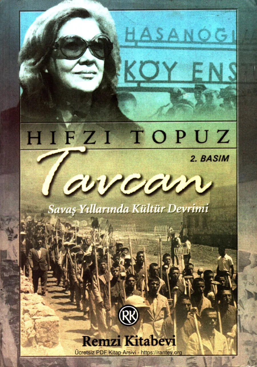 Tavcan kapak görseli
