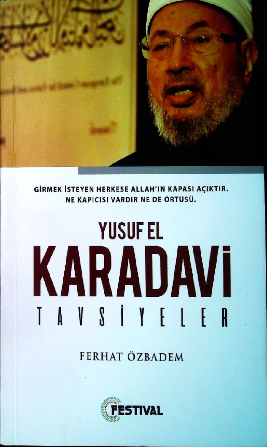 Tavsiyeler kapak görseli