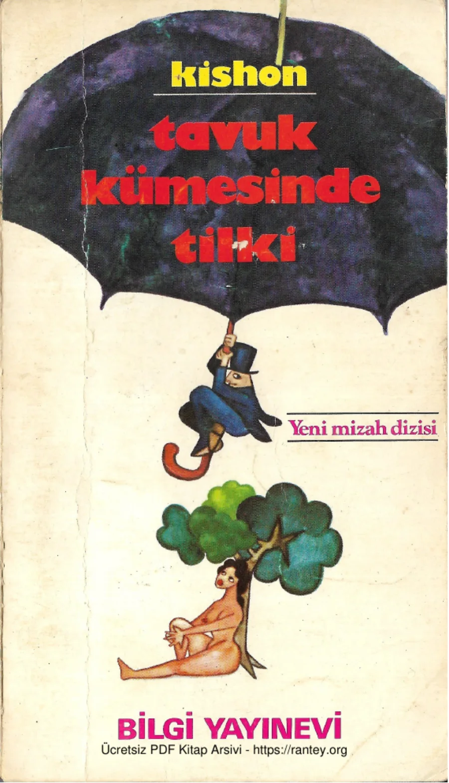 Tavuk Kümesinde Tilki kapak görseli