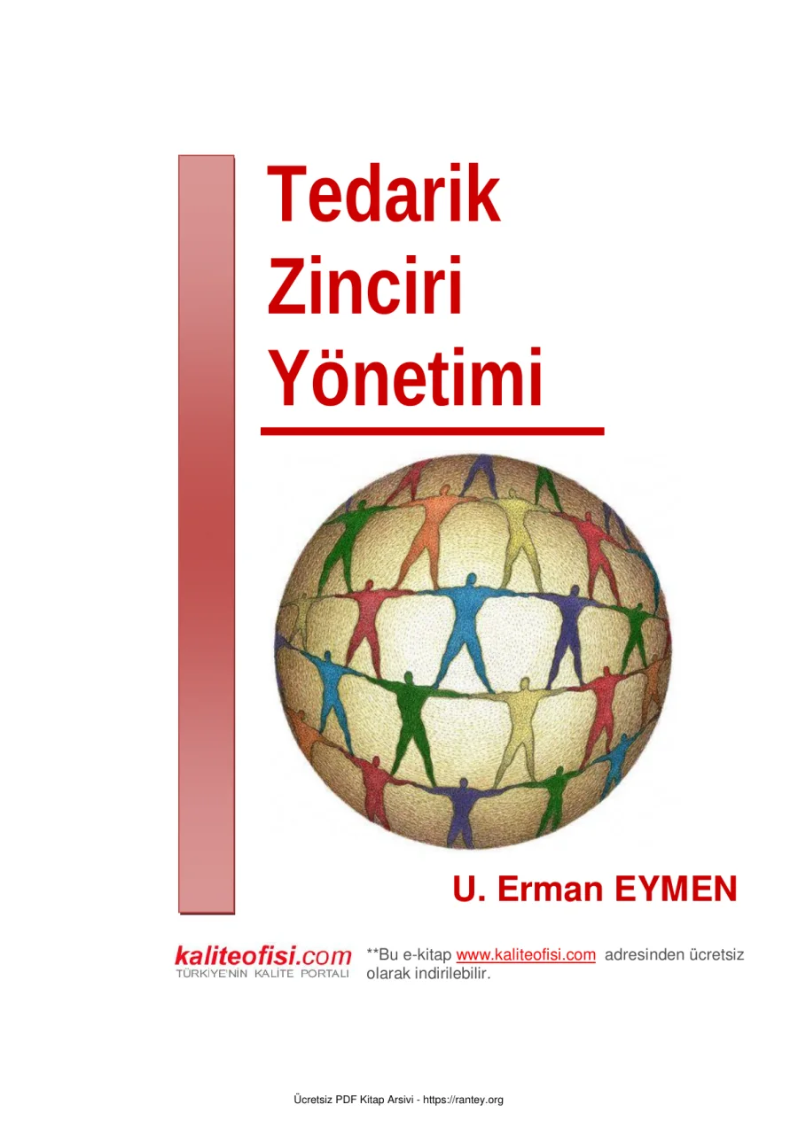 Tedarik Zinciri Yönetimi kapak görseli