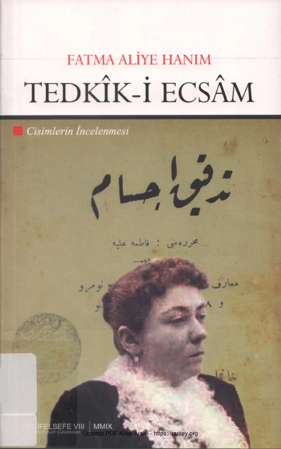 Tedkik i Ecsam Cisimlerin İncelenmesi kapak görseli