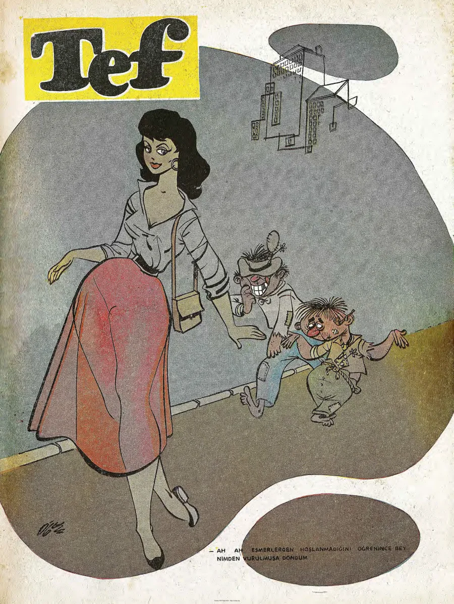 Tef 1954 19 kapak görseli
