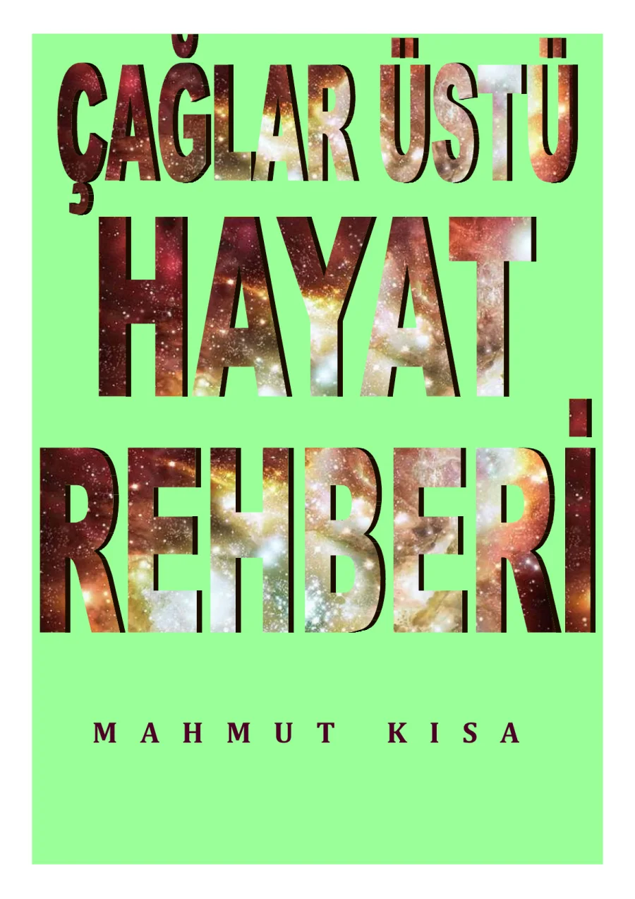 Tefsirli Kur'an Meali kapak görseli