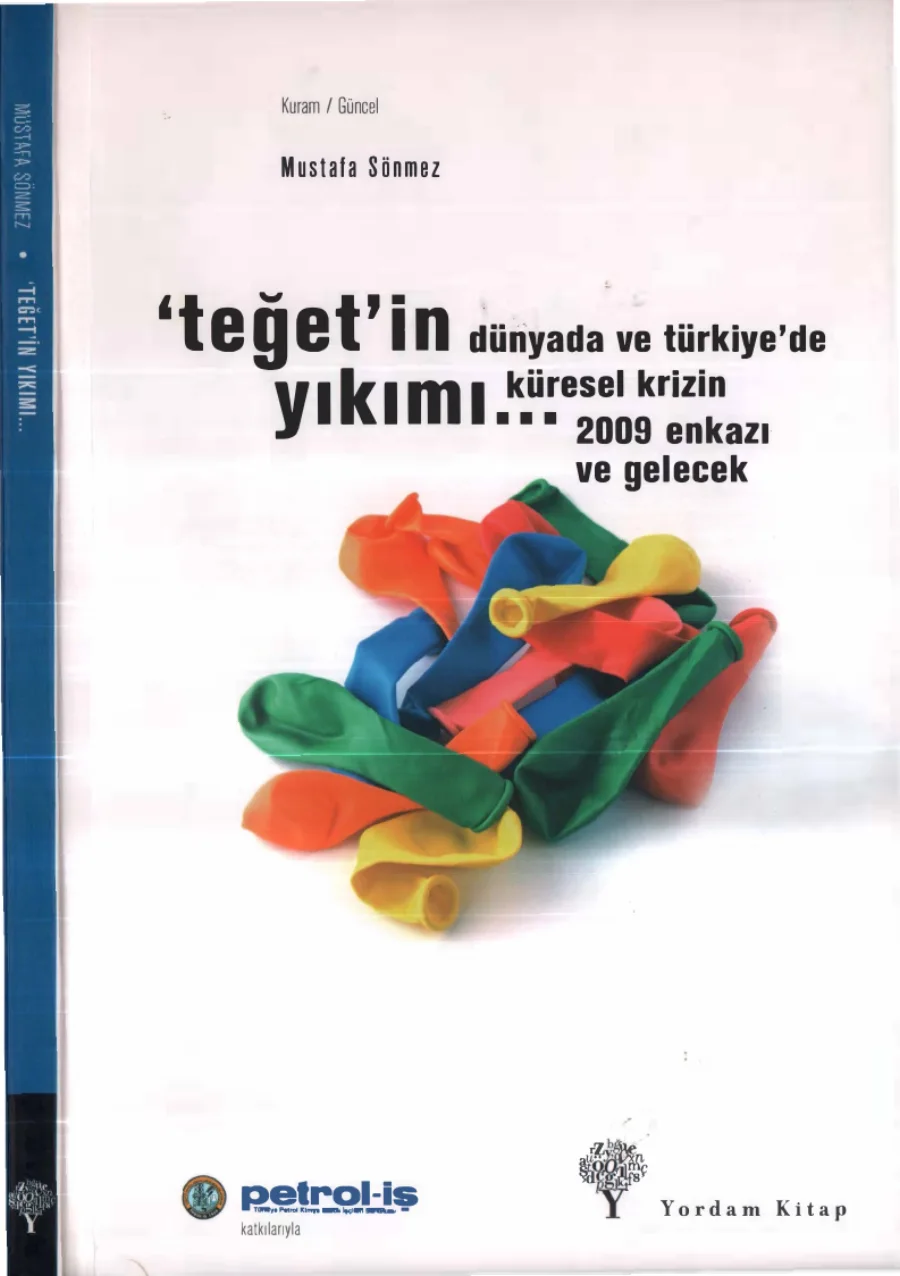 Teğetin Yıkımı kapak görseli