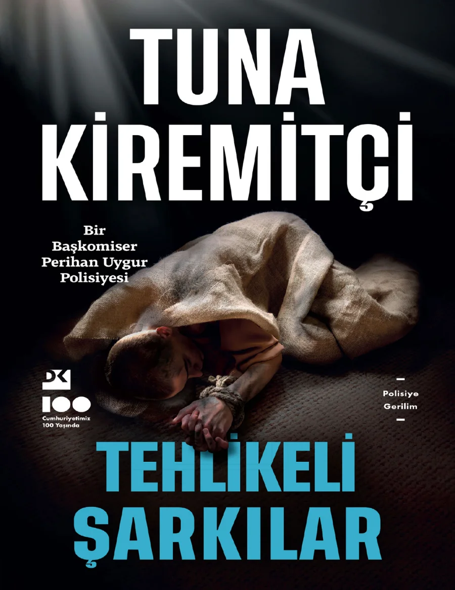 Tehlikeli Şarkılar kapak görseli