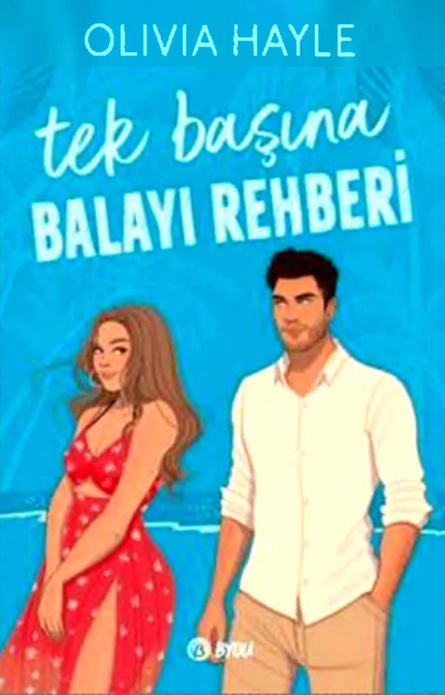 Tek Başına Balayı Rehberi kapak görseli