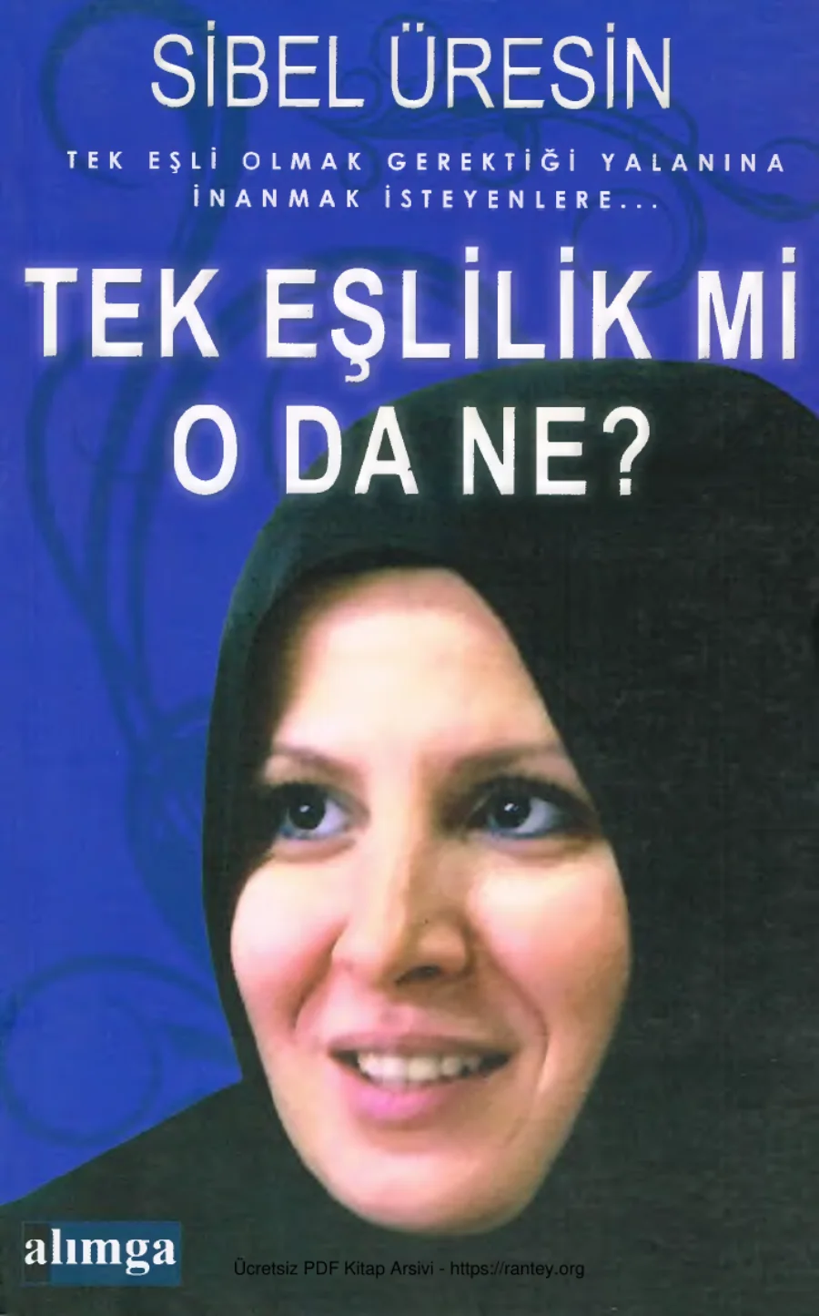 Tek Eşlilik mi O da Ne kapak görseli