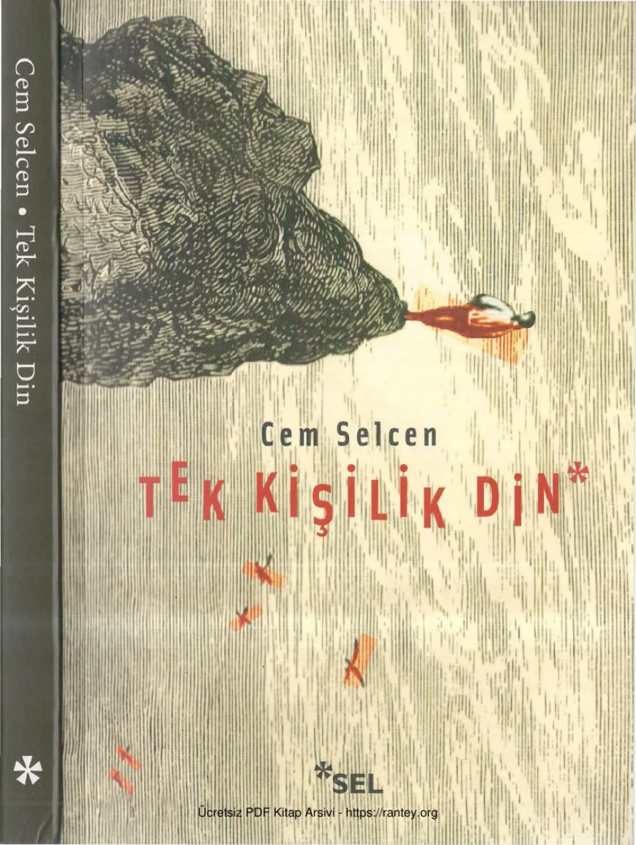 Tek Kişilik Din kapak görseli