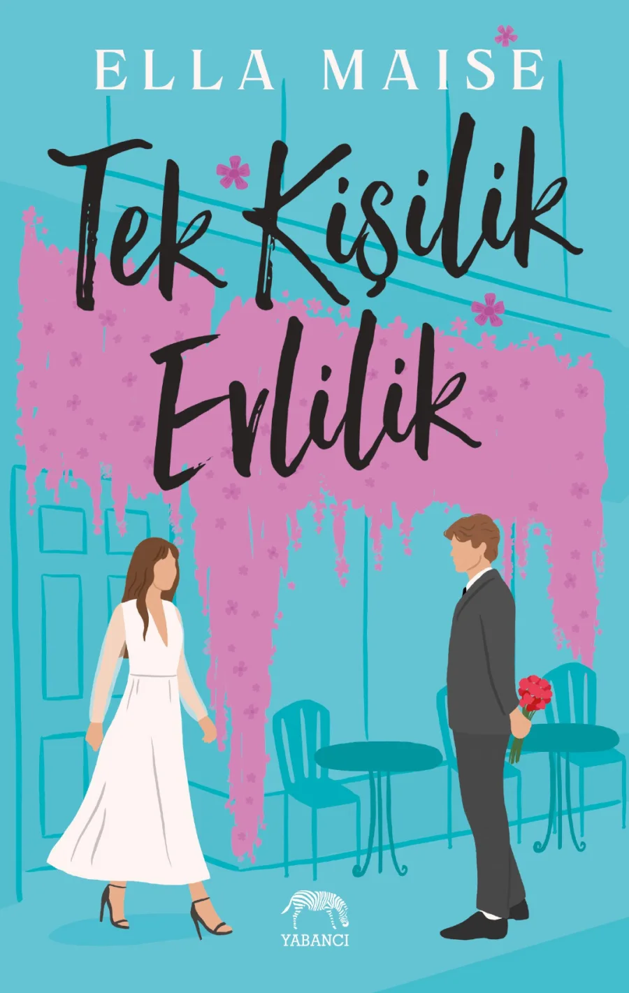 Tek Kişilik Evlilik kapak görseli