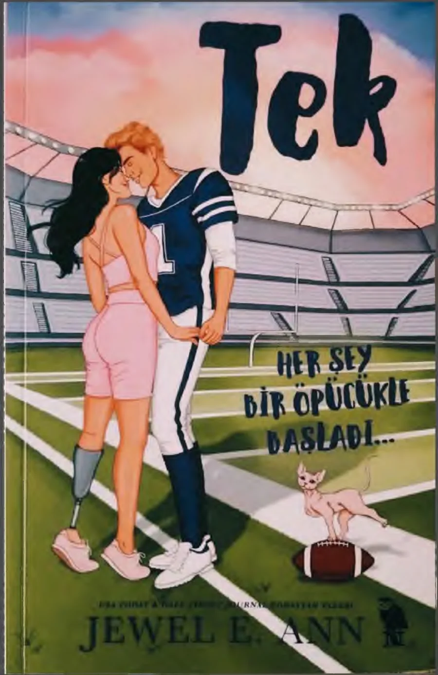 Tek kapak görseli
