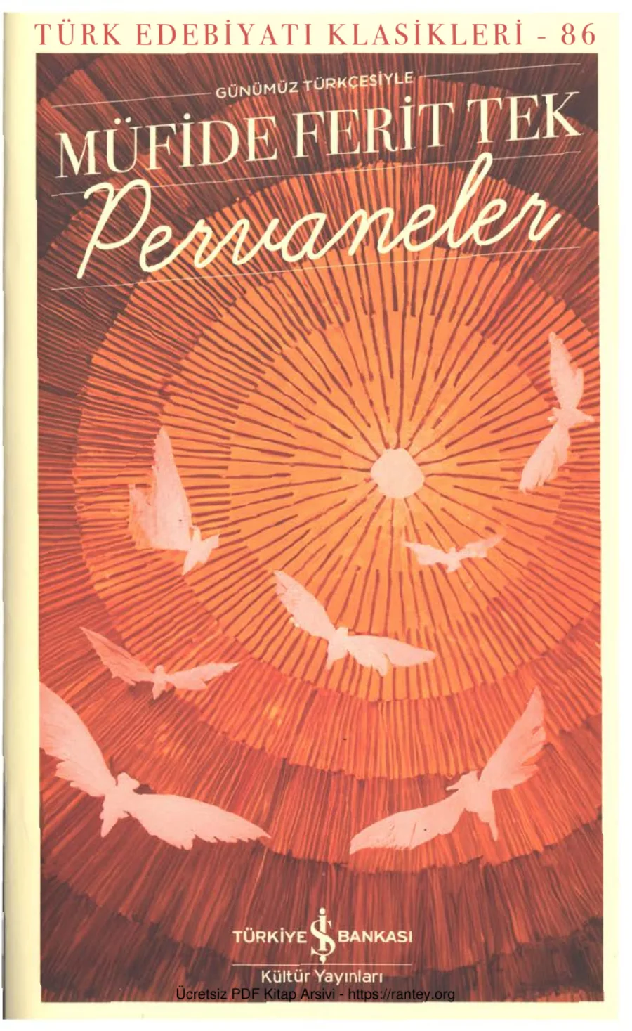 Tek Pervaneler kapak görseli