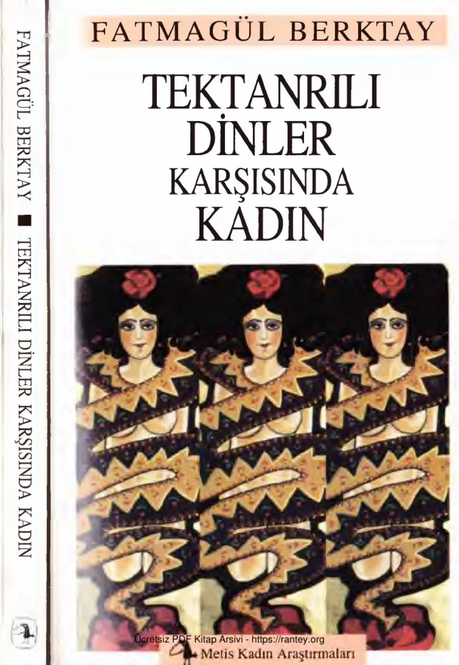 Tek Tanrılı Dinler Karşısında Kadın kapak görseli