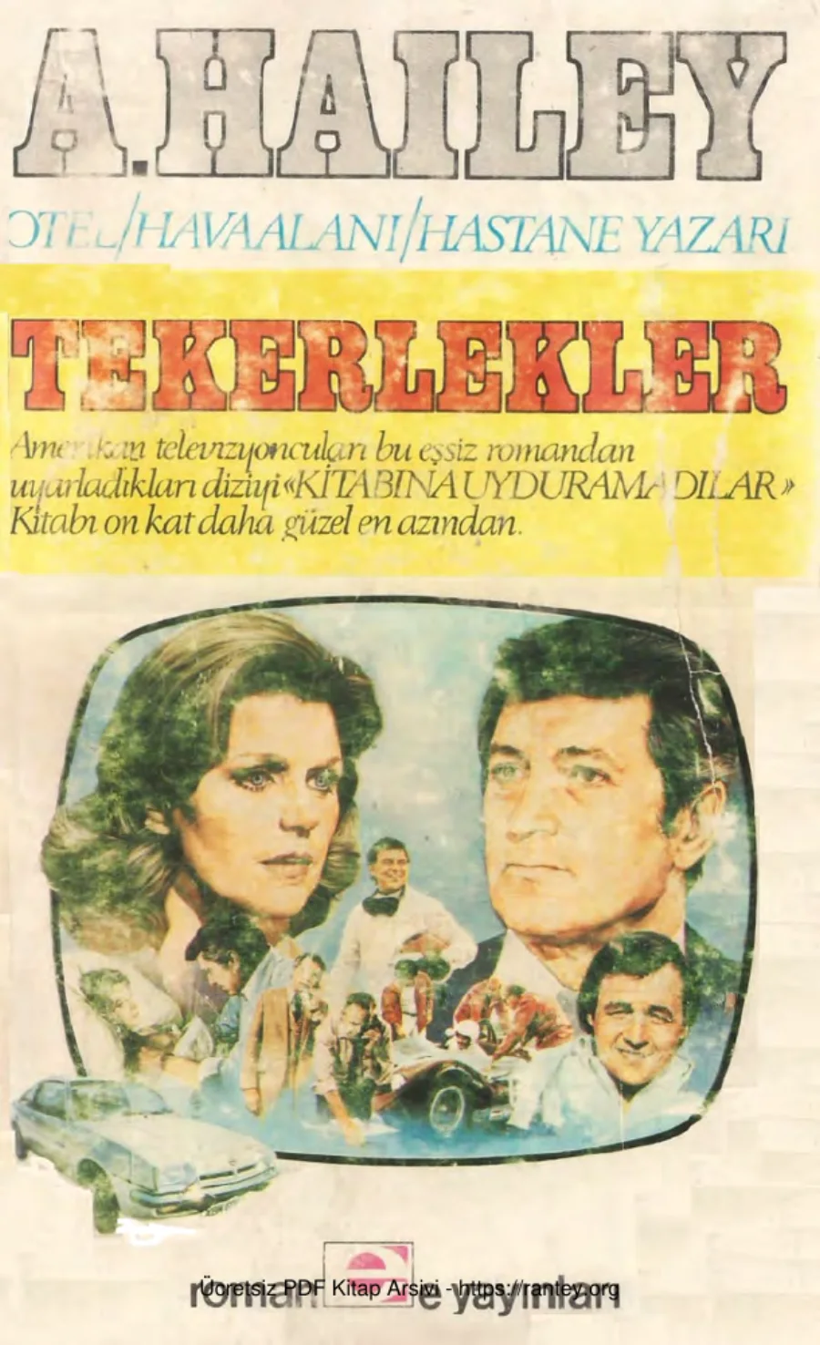 Tekerlekler kapak görseli