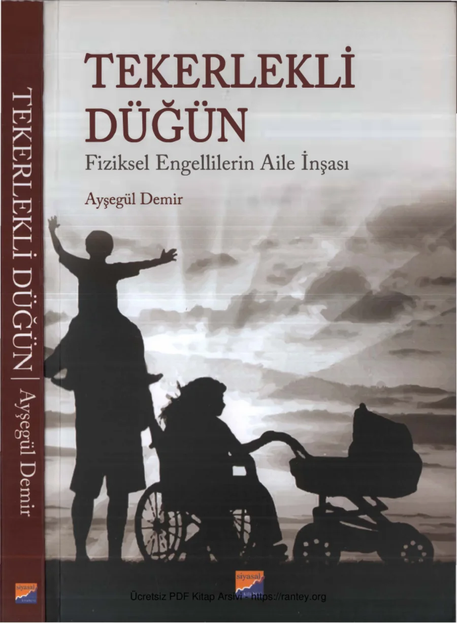 Tekerlekli Düğün kapak görseli
