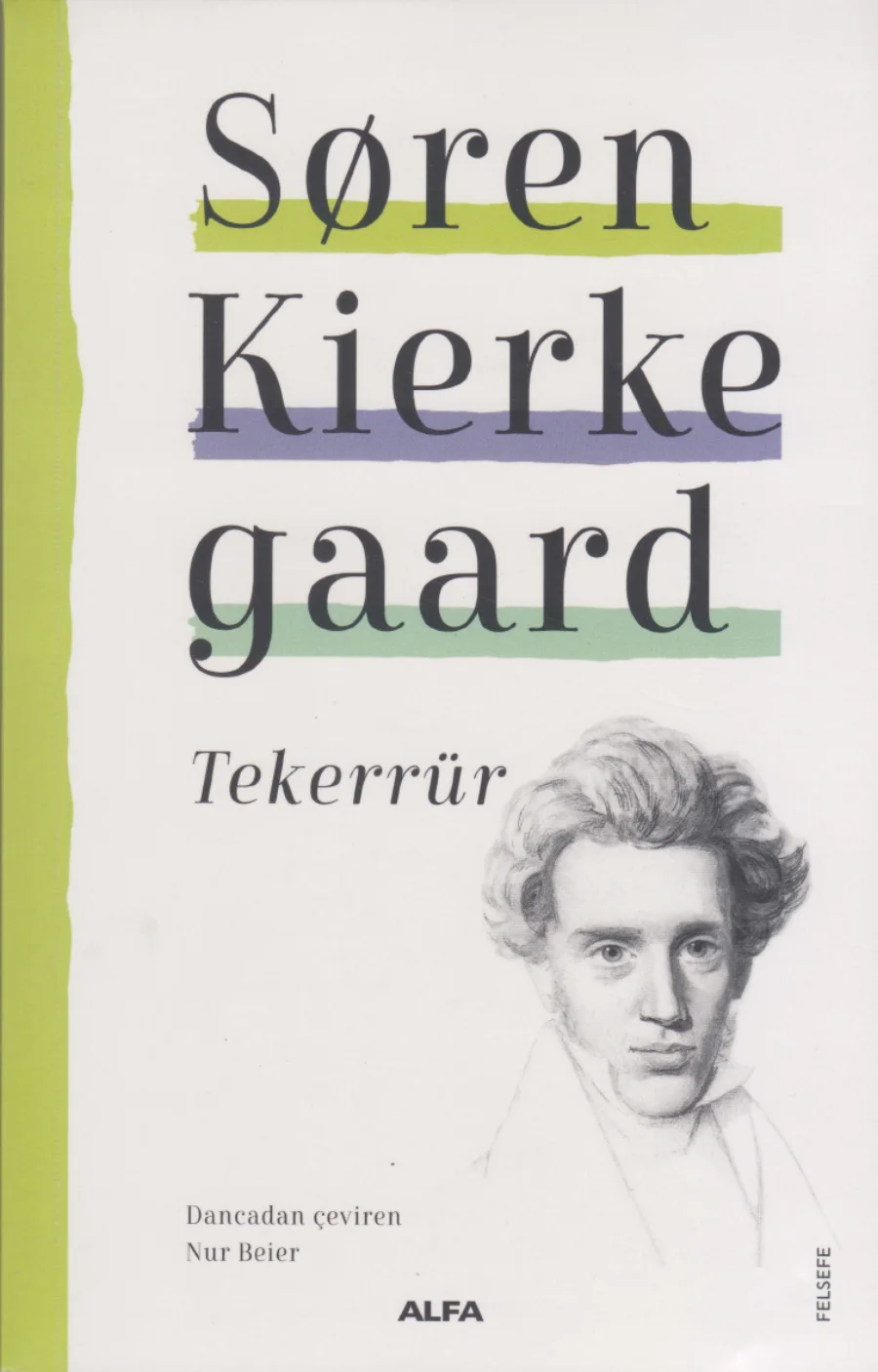 Tekerrür kitap kapağı