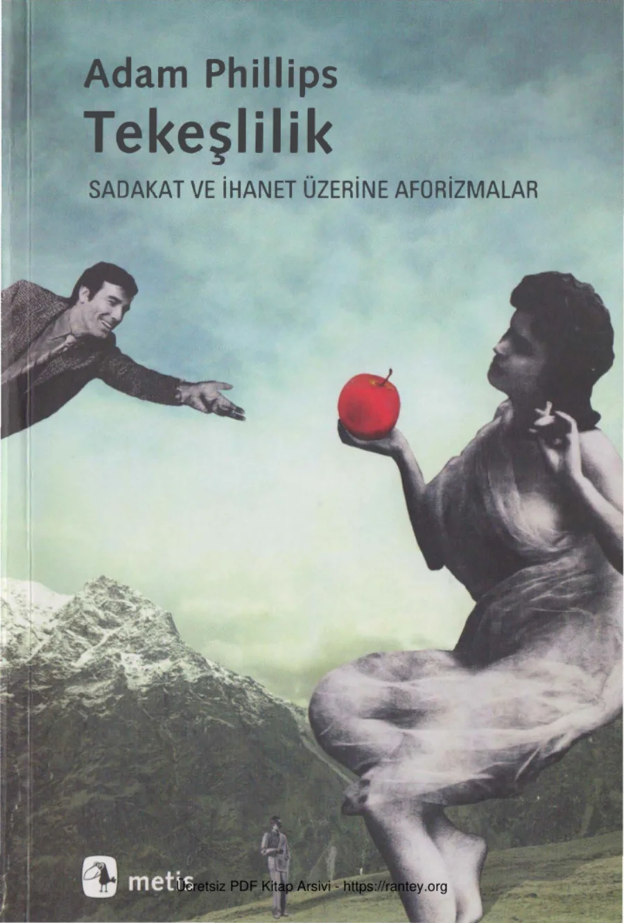 Tekeşlilik kapak görseli