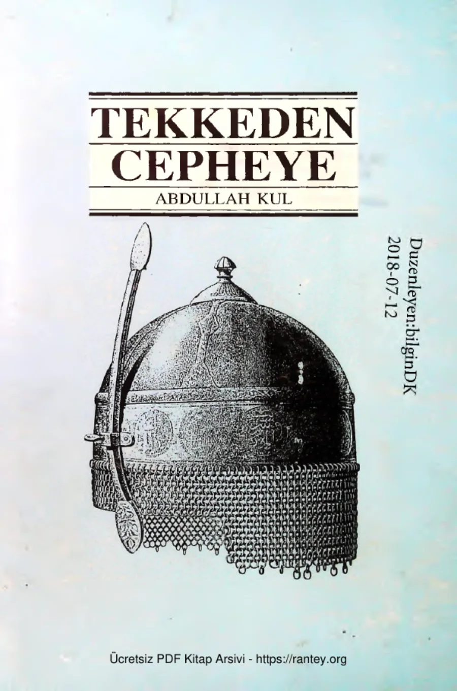 Tekkeden Cepheye kapak görseli