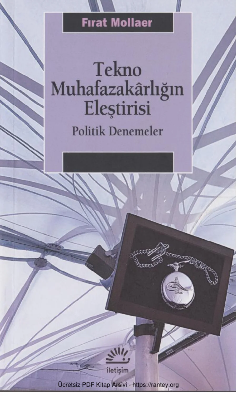 Tekno Muhafazakarlığın Eleştirisi kapak görseli