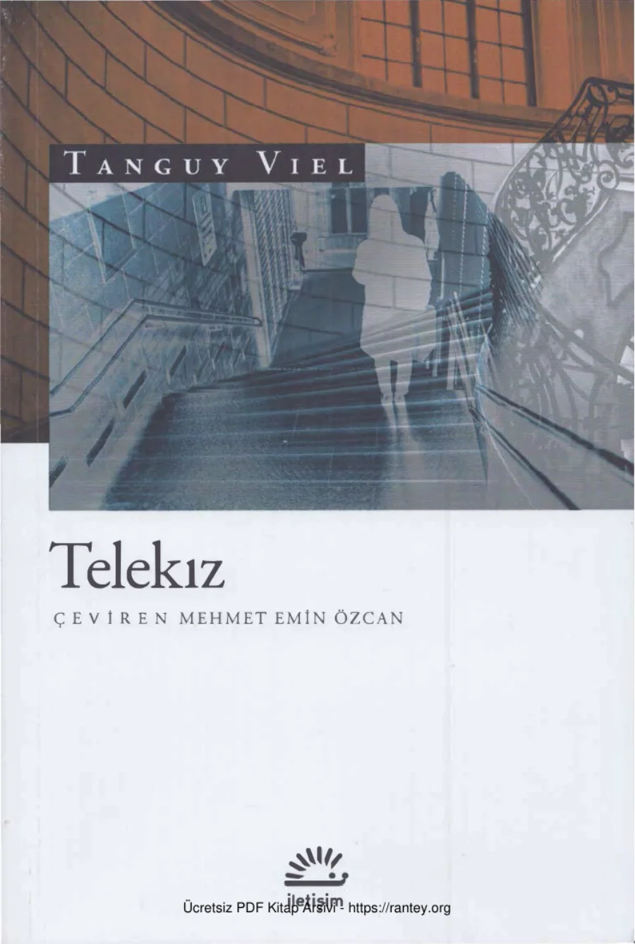 Telekız kapak görseli