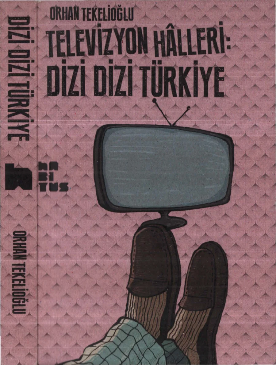 Televizyon Halleri Dizi Dizi Türkiye kapak görseli
