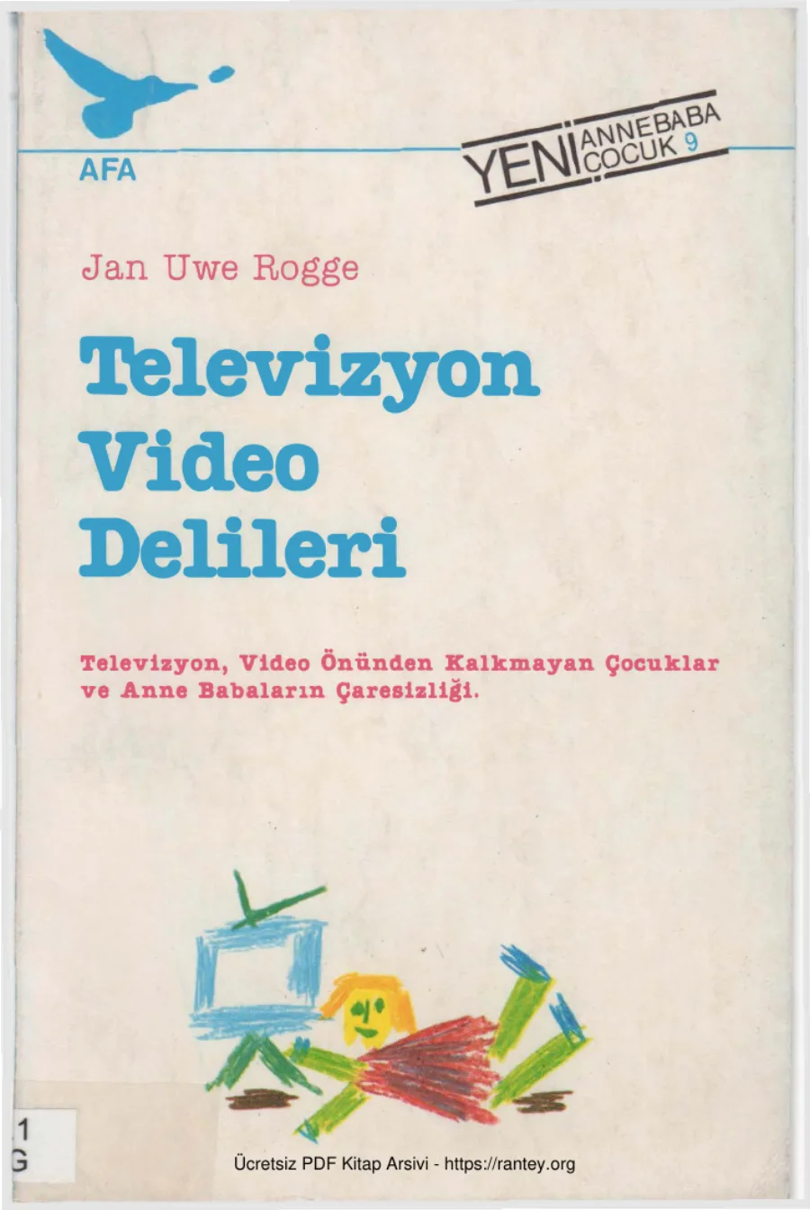 Televizyon Video Delileri kapak görseli