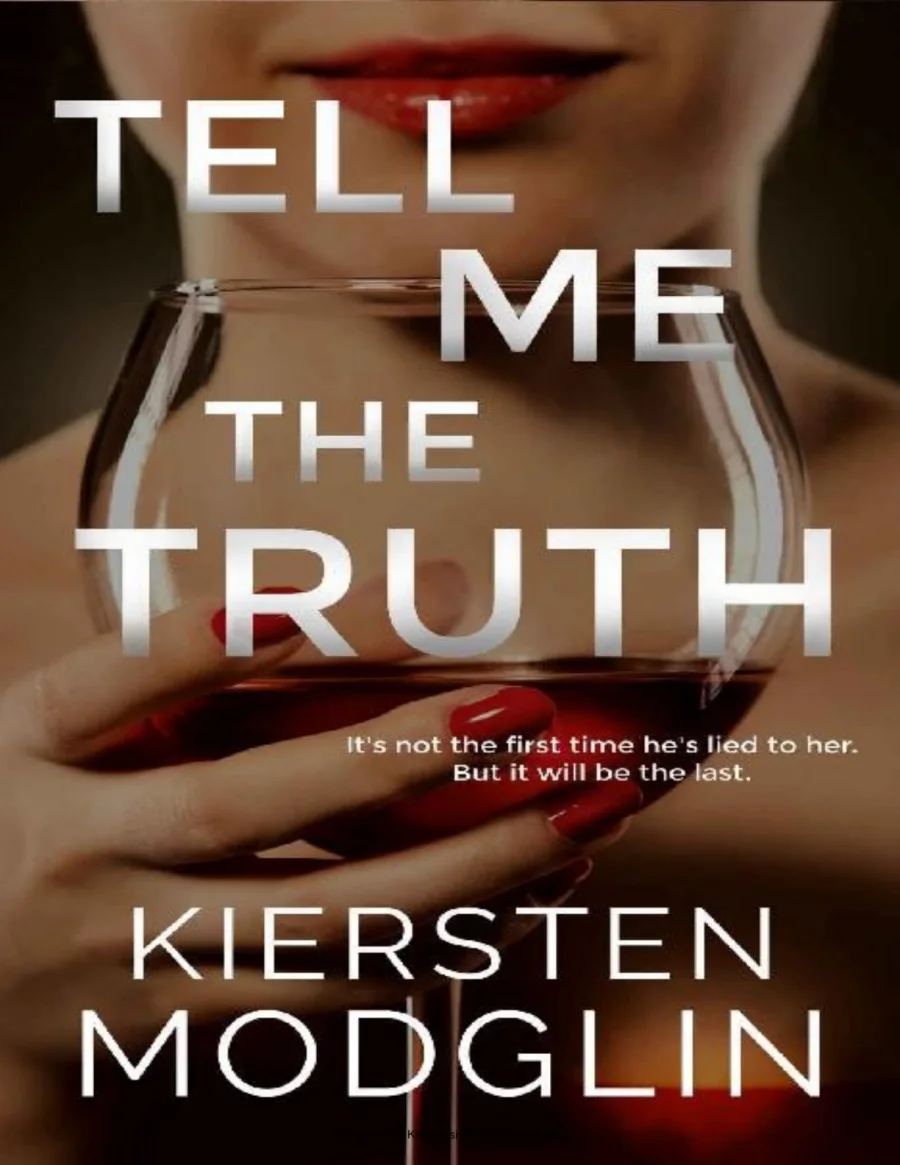 Tell Me the Truth kapak görseli