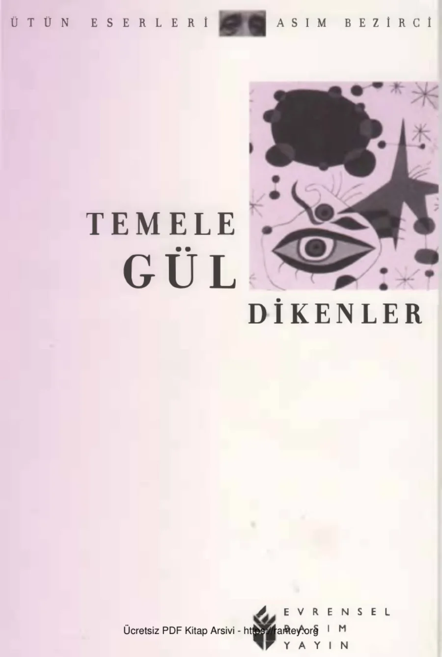 Temele Gül Dikenler kapak görseli