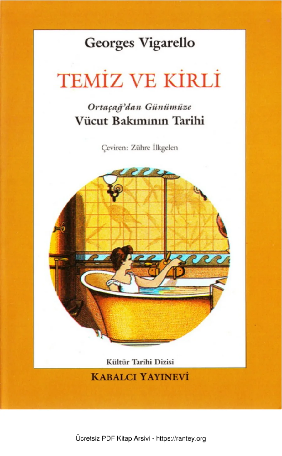 Temiz ve Kirli kapak görseli