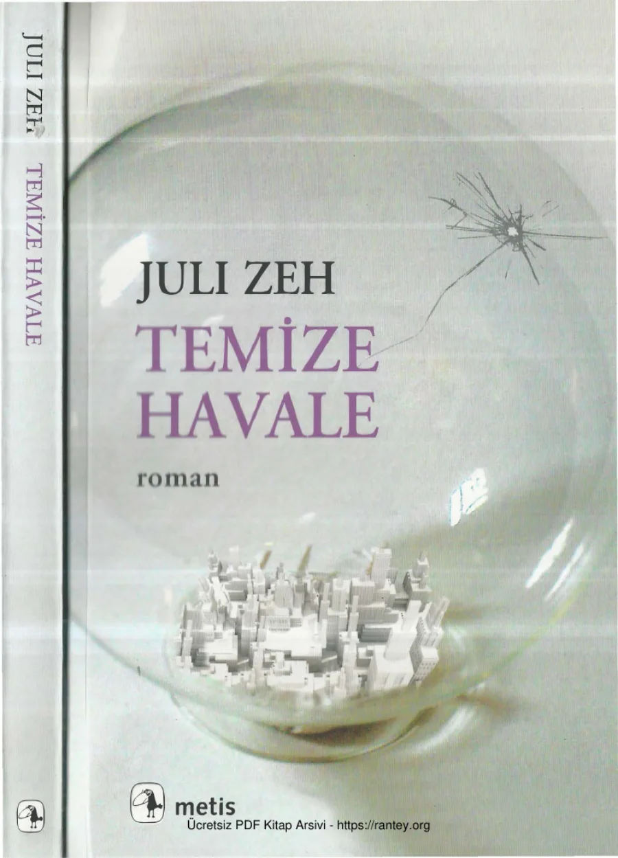 Temize Havale kapak görseli