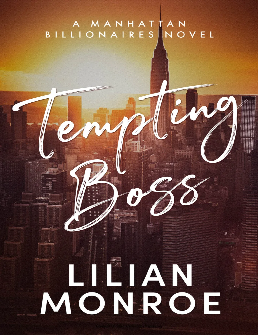 Tempting Boss kapak görseli