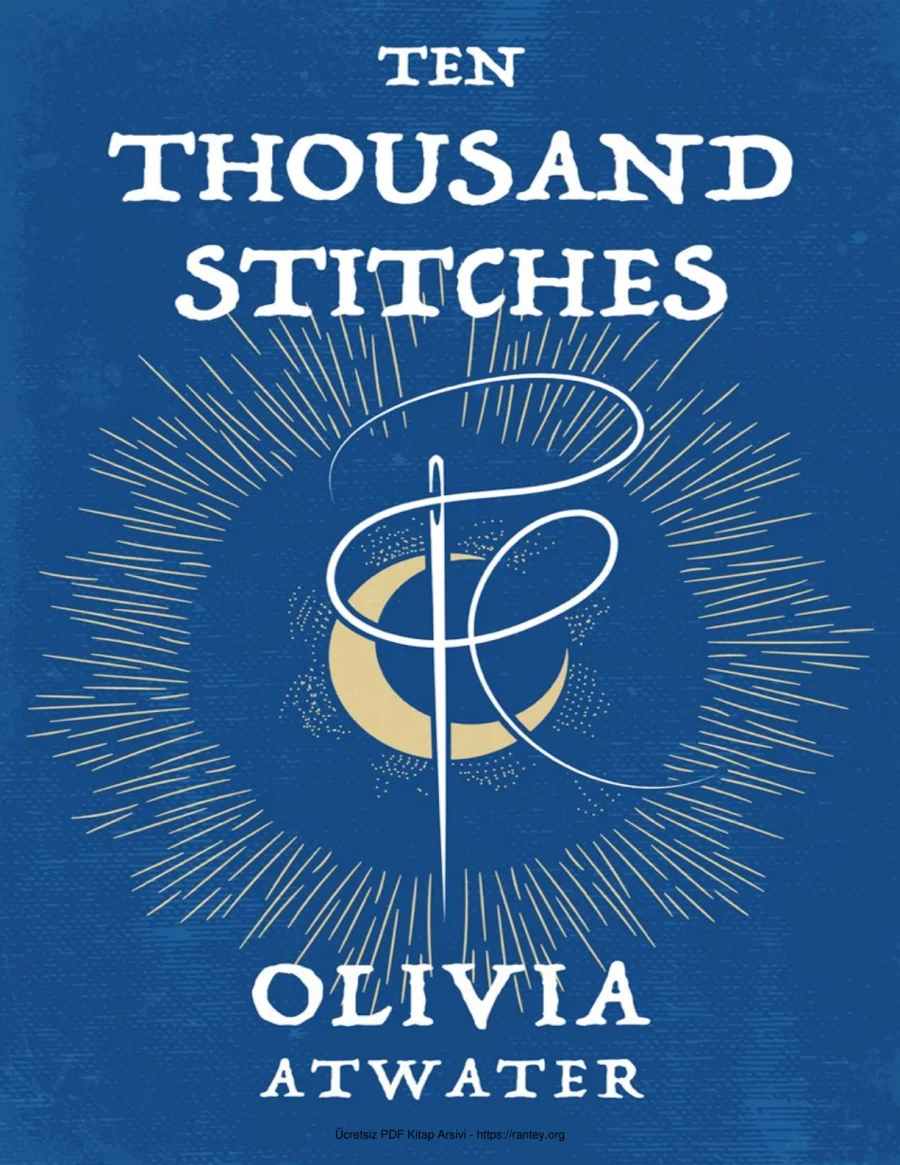 Ten Thousand Stitches kapak görseli