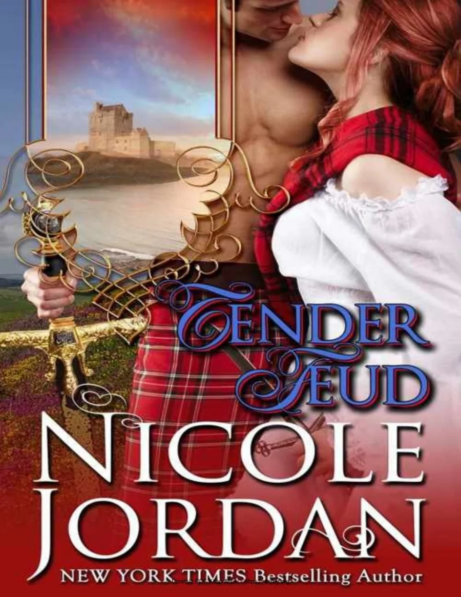 Tender Feud kapak görseli