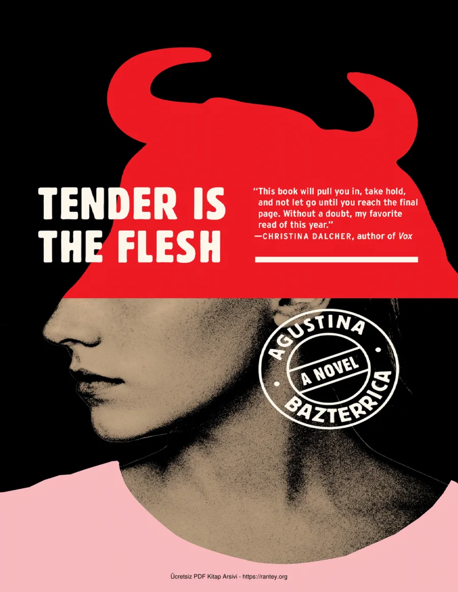 Tender Is the Flesh kapak görseli