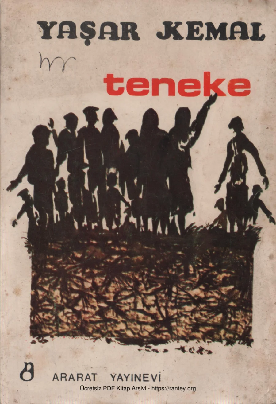 Teneke kapak görseli