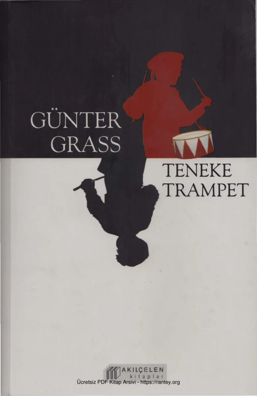 Teneke Trampet kapak görseli