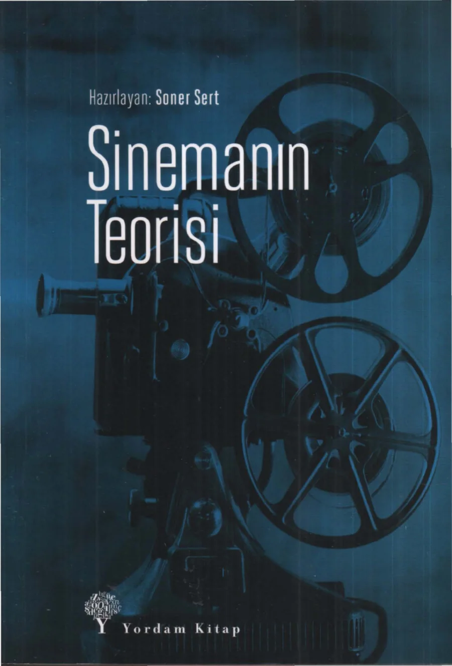 Teorisi kitap kapağı