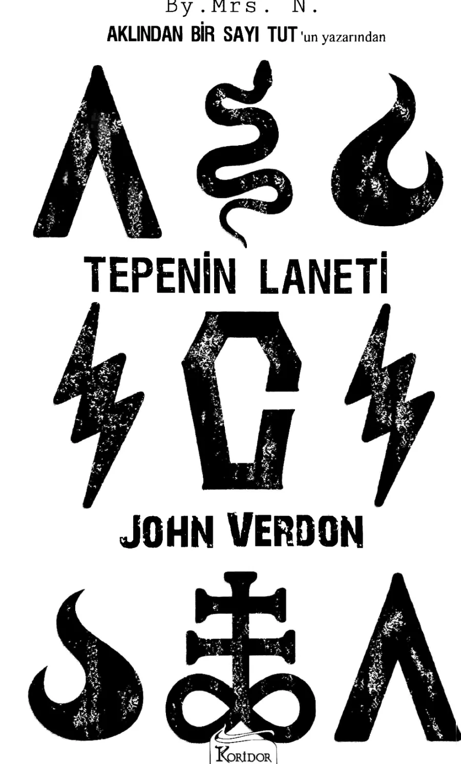 Tepenin Laneti kapak görseli