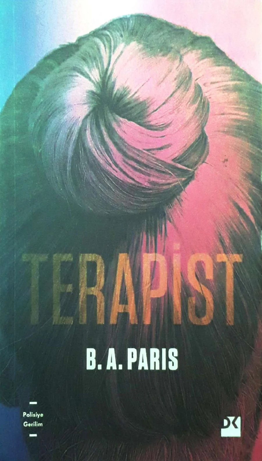 Terapist kapak görseli