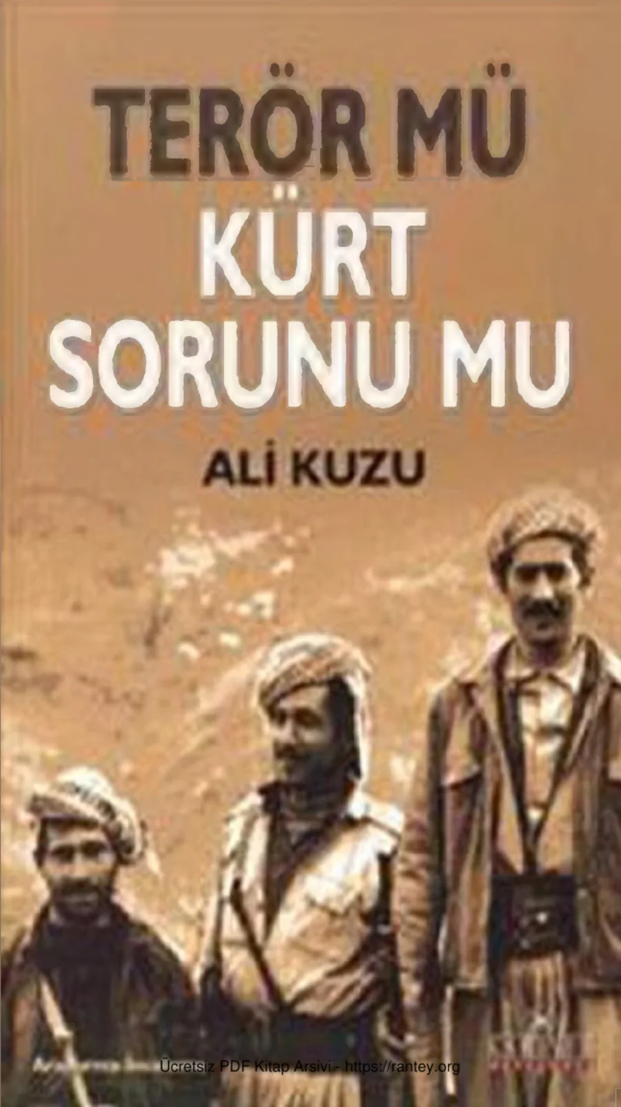 Terör Mü Kürt Sorunu Mu kapak görseli
