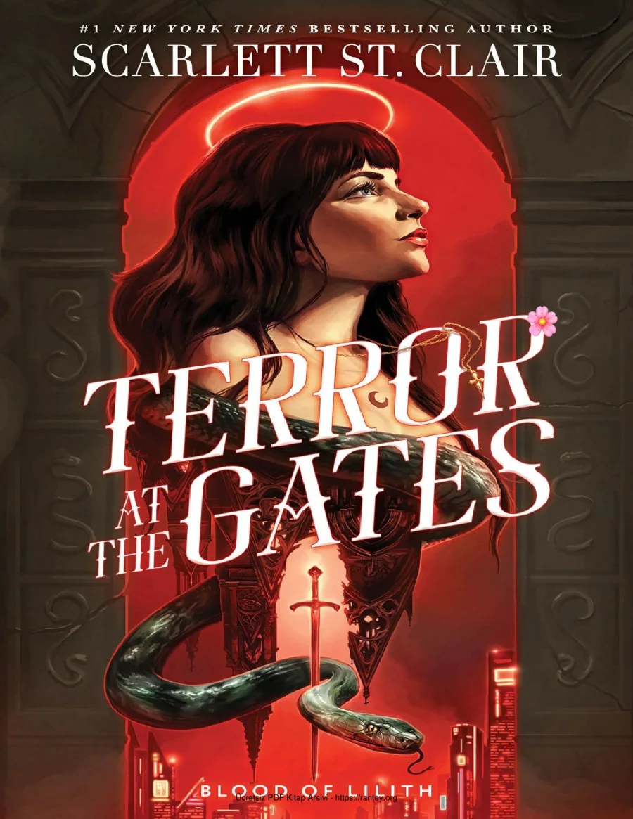 Terror at the Gates kapak görseli