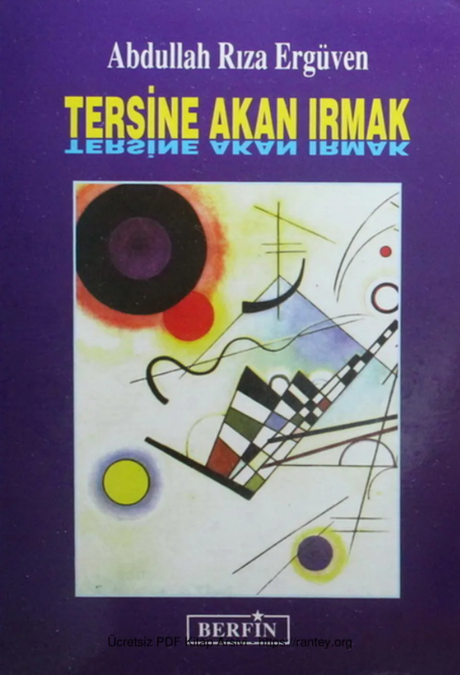 Tersine Akan Irmak kapak görseli