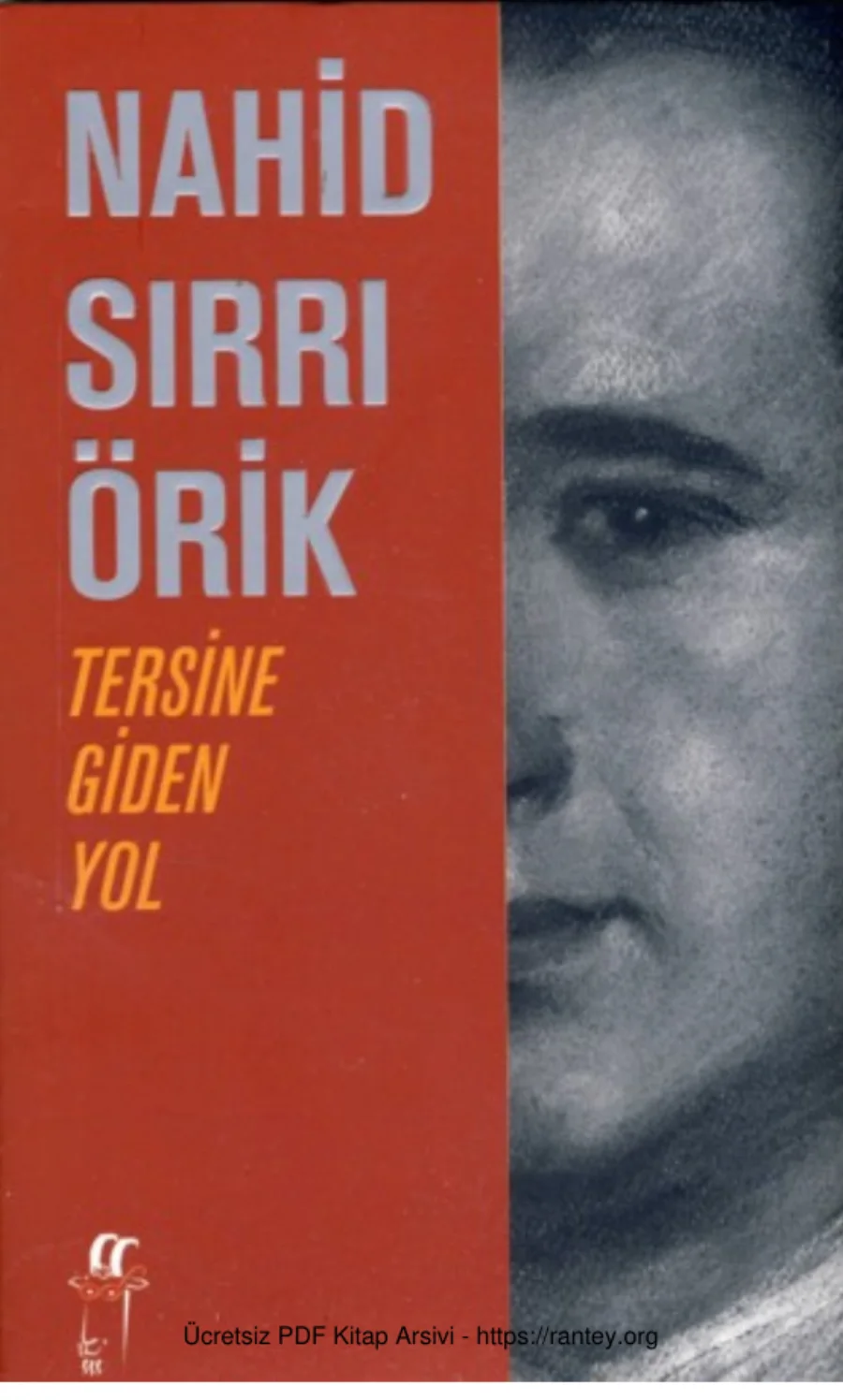 Tersine Giden Yol kapak görseli