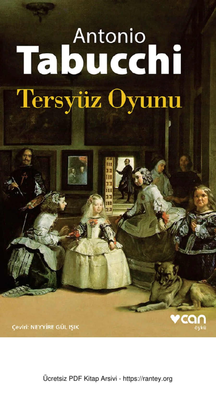 Tersyüz Oyunu kapak görseli