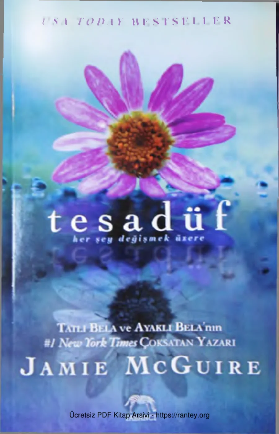 Tesadüf kapak görseli
