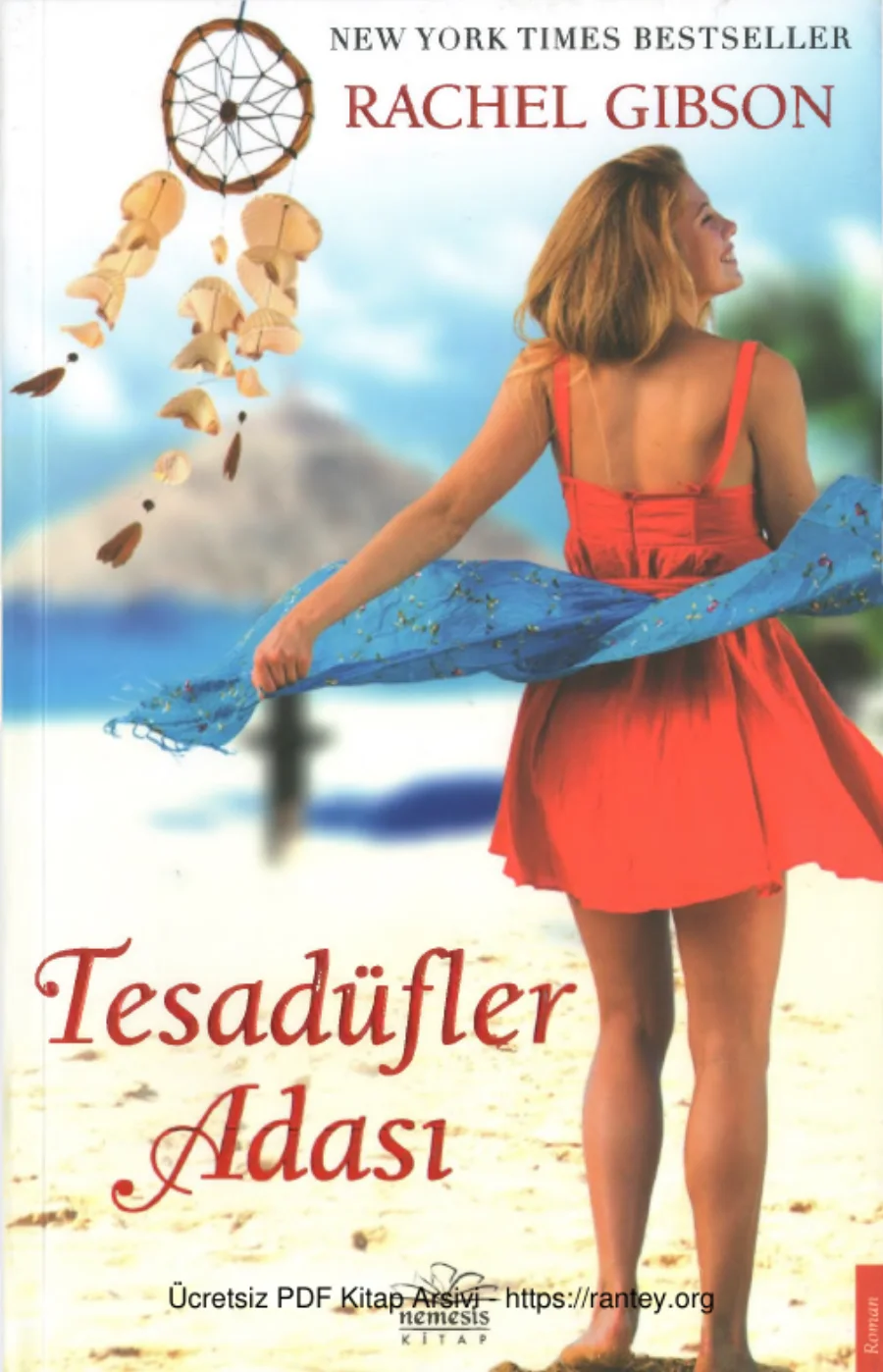 Tesadüfler Adası kapak görseli