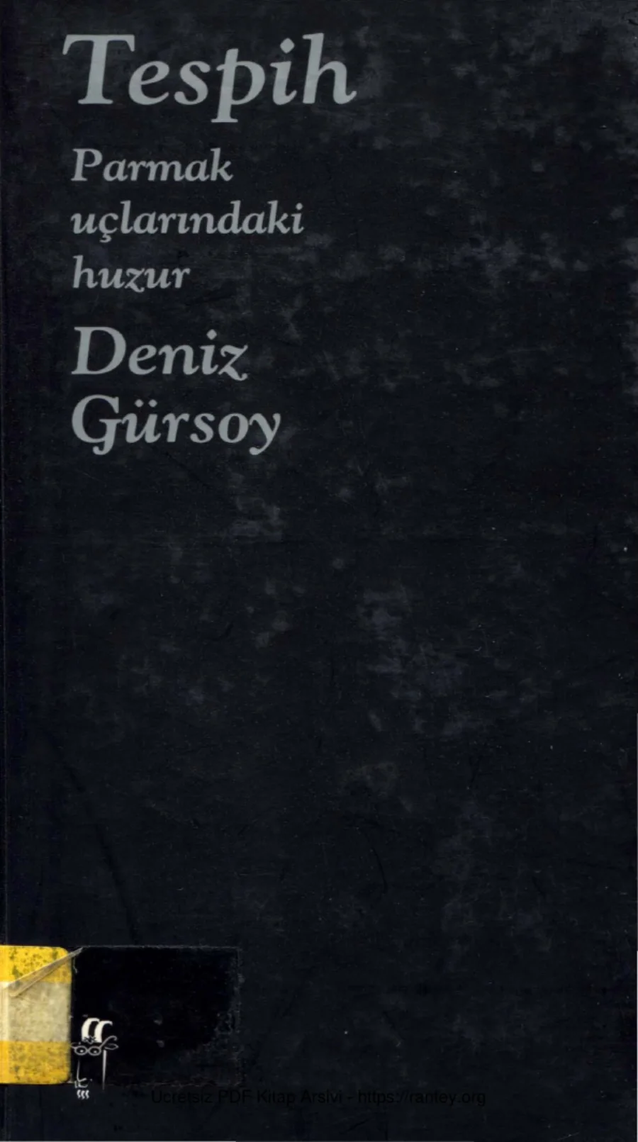 Tesbih kapak görseli